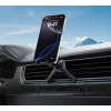 Автотримач Tech-Protect N56 Magnetic Stable Vent Car Mount Black with MagSafe (5906302360895)