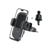 Автотримач Tech-Protect V8 Universal CD & Vent Car Mount Black (5906302360901)