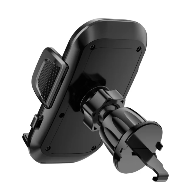 Автотримач Tech-Protect V8 Universal CD & Vent Car Mount Black (5906302360901)