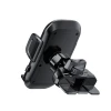 Автотримач Tech-Protect V8 Universal CD & Vent Car Mount Black (5906302360901)