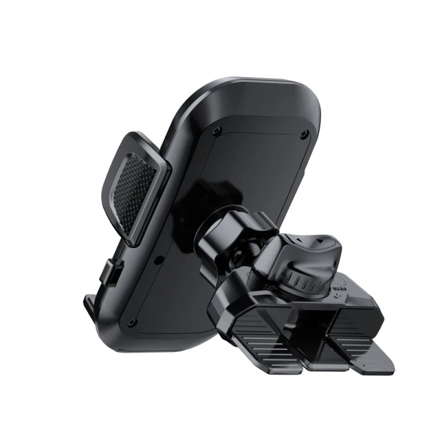 Автотримач Tech-Protect V8 Universal CD & Vent Car Mount Black (5906302360901)