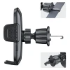 Автотримач Tech-Protect V8 Universal CD & Vent Car Mount Black (5906302360901)
