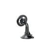 Автотримач Tech-Protect N56 Magnetic Dashboard SHRT Car Mount Black with MagSafe (5906302360925)