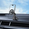 Автотримач Tech-Protect N56 Magnetic Dashboard SHRT Car Mount Black with MagSafe (5906302360925)