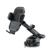 Автотримач Tech-Protect V8 Universal Dashboard & Vent Car Mount Black (5906302360932)