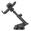 Автотримач Tech-Protect V8 Universal Dashboard & Vent Car Mount Black (5906302360932)
