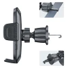 Автотримач Tech-Protect V8 Universal Dashboard & Vent Car Mount Black (5906302360932)