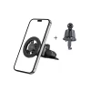 Автотримач Tech-Protect N56 Magnetic CD & Vent Car Mount Black with MagSafe (5906302360956)