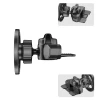 Автотримач Tech-Protect N56 Magnetic CD & Vent Car Mount Black with MagSafe (5906302360956)