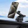 Автодержатель Tech-Protect N59 Magnetic Dashboard & Vent Car Mount Black (5906302360963)