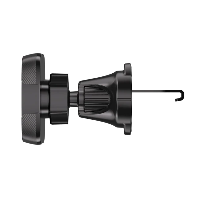 Автодержатель Tech-Protect N59 Magnetic Dashboard & Vent Car Mount Black (5906302360963)