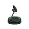 Бездротовий зарядний пристрій Tech-Protect A46 3-in-1 15W Black with MagSafe (5906302360994)