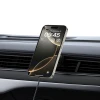 Автотримач з функцією бездротової зарядки Tech-Protect MM15W-V5 Magnetic Dashboard & Vent Car Mount 15W Black with MagSafe (5906302361045)