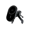 Автотримач з функцією бездротової зарядки Tech-Protect MM15W-V6 Magnetic Stable Vent Car Mount 15W Black with MagSafe (5906302361052)