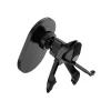 Автотримач з функцією бездротової зарядки Tech-Protect MM15W-V6 Magnetic Stable Vent Car Mount 15W Black with MagSafe (5906302361052)