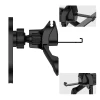 Автотримач з функцією бездротової зарядки Tech-Protect MM15W-V6 Magnetic Stable Vent Car Mount 15W Black with MagSafe (5906302361052)