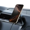Автотримач з функцією бездротової зарядки Tech-Protect MM15W-V6 Magnetic Stable Vent Car Mount 15W Black with MagSafe (5906302361052)