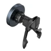 Автотримач з функцією бездротової зарядки Tech-Protect MM15W-V5 Magnetic Stable Vent Car Mount 15W Black with MagSafe (5906302361069)