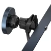Автотримач з функцією бездротової зарядки Tech-Protect MM15W-V5 Magnetic Stable Vent Car Mount 15W Black with MagSafe (5906302361069)