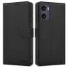 Чохол-книжка Tech-Protect Wallet для Motorola Moto G05 | E15 Matte Black (5906302361144)