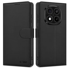 Чохол-книжка Tech-Protect Wallet для Xiaomi Redmi Note 14 Pro 5G | Pro Plus 5G | Poco X7 5G Matte Black (5906302361175)