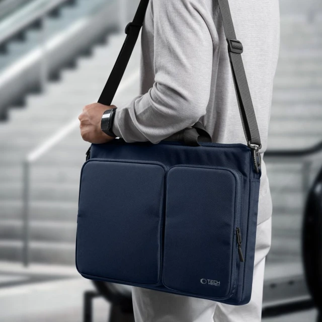 Чохол-сумка Tech-Protect Defender Bag 17