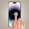 Захисне скло Tech-Protect Glass Fit+ для Xiaomi Redmi Note 14 4G/5G Black (2 pack) (5906302361281)