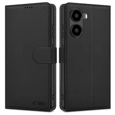 Чохол-книжка Tech-Protect Wallet для Xiaomi Poco X7 Pro 5G Black (5906302361366)