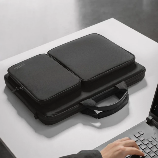 Чохол-сумка Tech-Protect Defender Bag 17