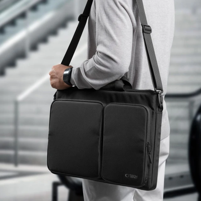 Чохол-сумка Tech-Protect Defender Bag 17