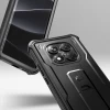 Чохол Tech-Protect Kevlar Pro для Xiaomi Redmi Note 14 Pro 5G | Poco X7 5G Black (5906302361397)