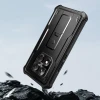 Чохол Tech-Protect Kevlar Pro для Xiaomi Redmi Note 14 Pro 5G | Poco X7 5G Black (5906302361397)