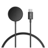 Зарядний кабель Tech-Protect MC03 UltraBoost USB-C 1 m для Samsung Galaxy Watch Black (5906302361403)