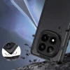 Чохол Tech-Protect MagMat для Xiaomi Redmi Note 14 Pro 5G | Poco X7 5G Matte Black (5906302361458)