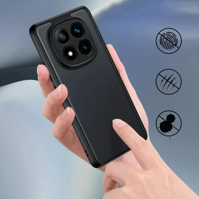Чохол Tech-Protect MagMat для Xiaomi Redmi Note 14 Pro 5G | Poco X7 5G Matte Black (5906302361458)