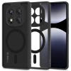 Чохол Tech-Protect MagMat для Xiaomi Redmi Note 14 Pro 5G | Poco X7 5G Matte Black with MagSafe (5906302361465)