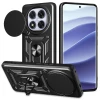 Чохол Tech-Protect CamShield Pro для Xiaomi Redmi Note 14 Pro 5G | Poco X7 5G Matte Black (5906302361472)