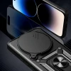 Чохол Tech-Protect CamShield Pro для Xiaomi Redmi Note 14 Pro 5G | Poco X7 5G Matte Black (5906302361472)