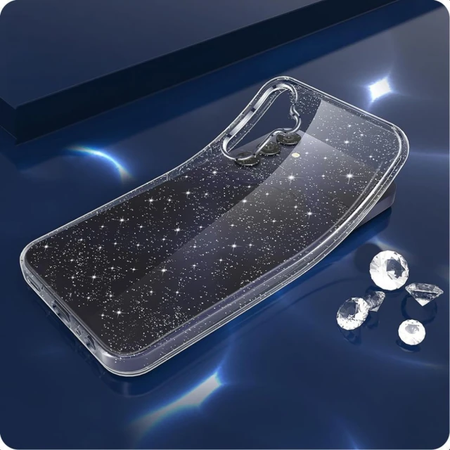 Чохол Tech-Protect FlexAir для Xiaomi Redmi Note 14 Pro 5G | Poco X7 5G Glitter (5906302361533)