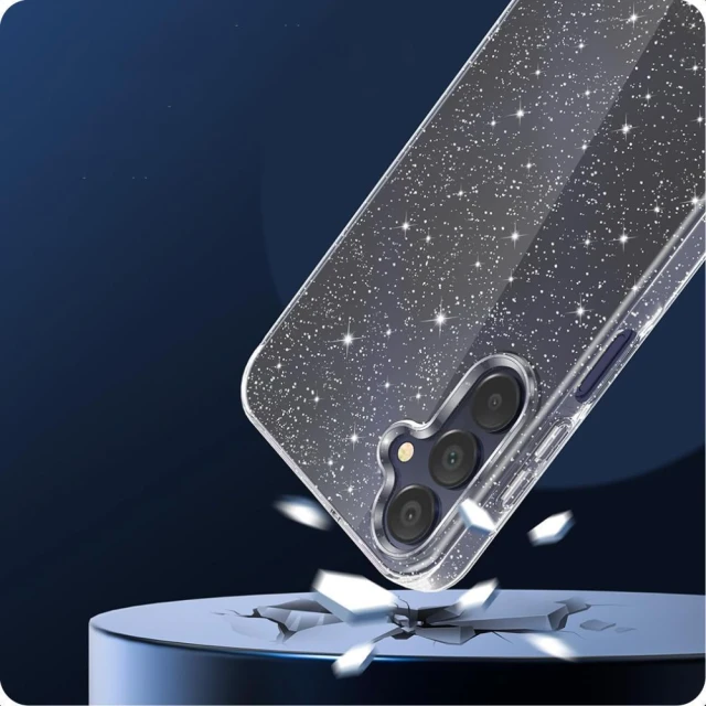 Чохол Tech-Protect FlexAir для Xiaomi Redmi Note 14 Pro 5G | Poco X7 5G Glitter (5906302361533)