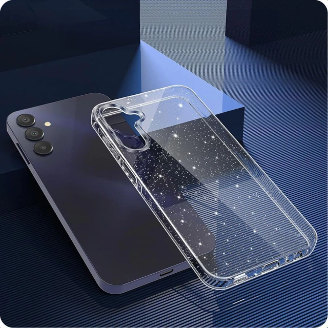 Чохол Tech-Protect FlexAir для Xiaomi Redmi Note 14 Pro 5G | Poco X7 5G Glitter (5906302361533)