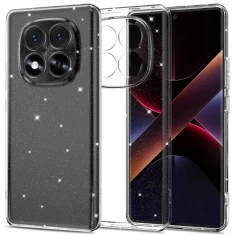 Чохол Tech-Protect FlexAir для Xiaomi Redmi Note 14 Pro 5G | Poco X7 5G Glitter (5906302361533)
