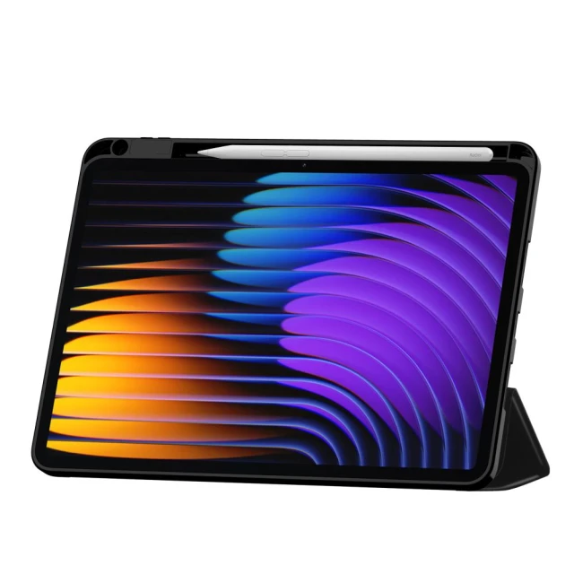 Чохол Tech-Protect SC Pen для Xiaomi Pad 7 | 7 Pro Black (5906302361601)