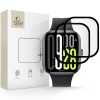 Захисне скло Tech-Protect Glass Flex+ для Xiaomi Redmi Watch 5 Black (2 pack) (5906302361809)