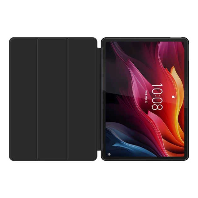 Чехол Tech-Protect SmartCase для Lenovo Tab K11 Plus (TB-352) 11.5 Black (5906302361816)