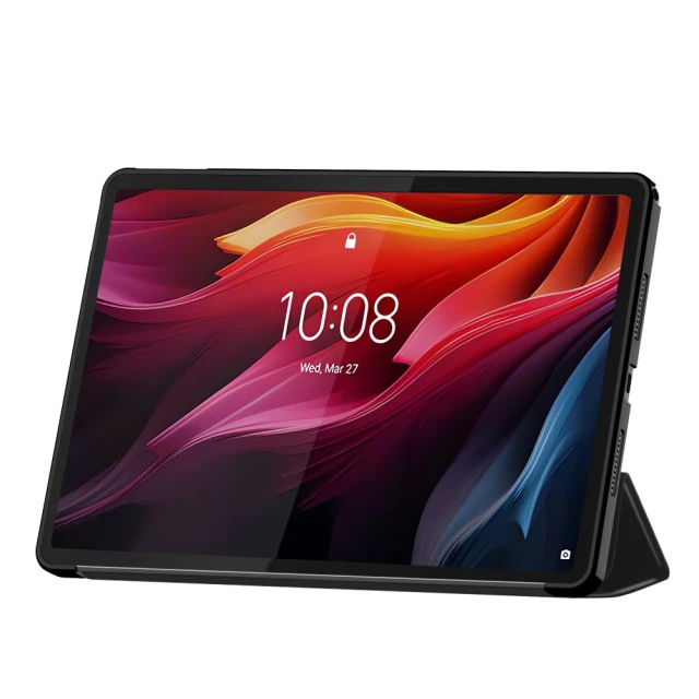 Чехол Tech-Protect SmartCase для Lenovo Tab K11 Plus (TB-352) 11.5 Black (5906302361816)