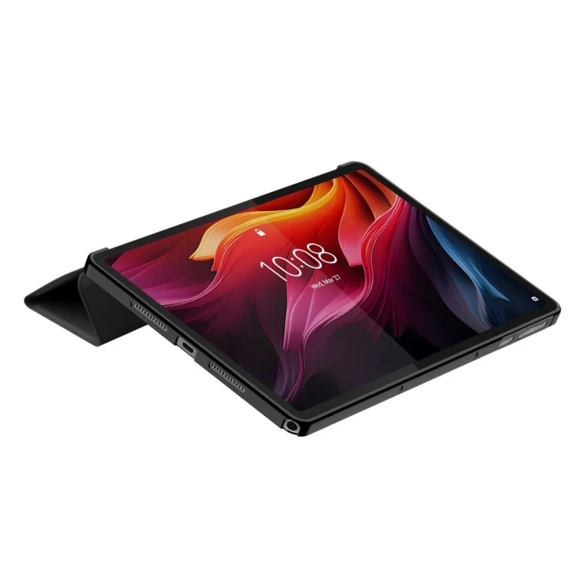 Чехол Tech-Protect SmartCase для Lenovo Tab K11 Plus (TB-352) 11.5 Black (5906302361816)