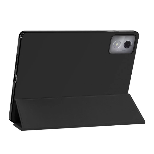 Чехол Tech-Protect SmartCase для Lenovo Tab K11 Plus (TB-352) 11.5 Black (5906302361816)