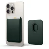 Магнітний гаманець Tech-Protect MagWallet Khaki with MagSafe (5906302361854)