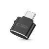 Адаптер Spigen UltraBoost USB-C to Card Reader micro SD/TF Black (5906302361953)